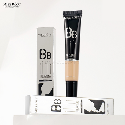 Miss Rose Silk Radiance BB Cream