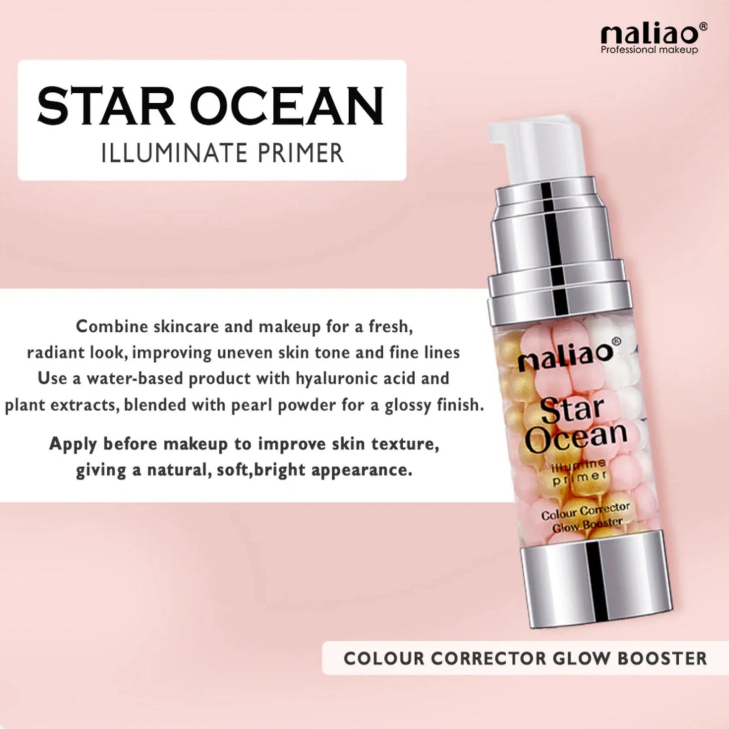 Maliao Star Ocean illuminate Primer