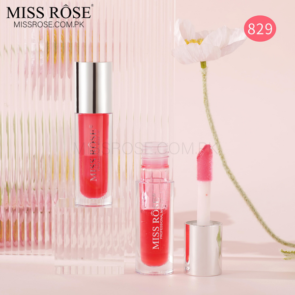 Miss Rose Lip Essential Serum Lip Gloss