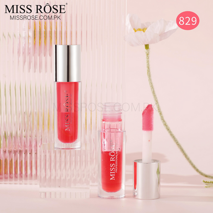 Miss Rose Lip Essential Serum Lip Gloss