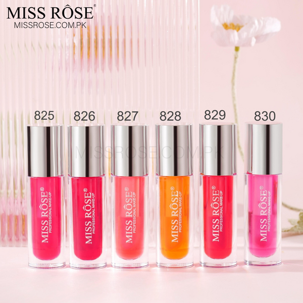 Miss Rose Lip Essential Serum Lip Gloss