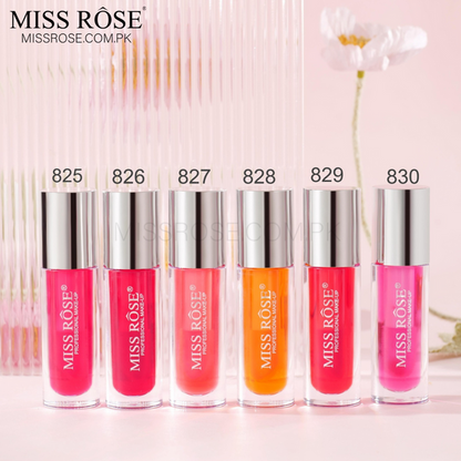 Miss Rose Lip Essential Serum Lip Gloss