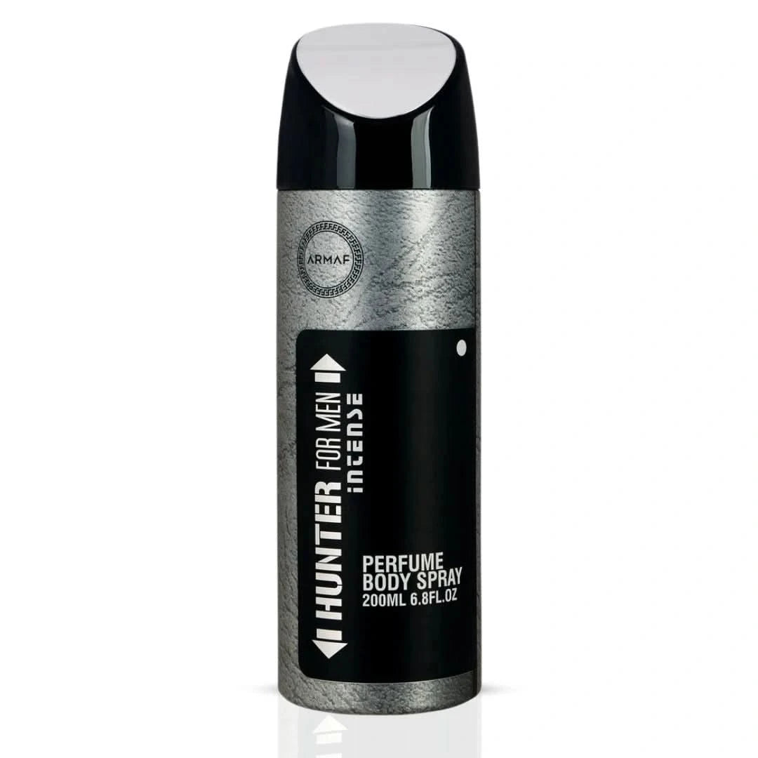 Armaf Hunter For Men Intense Body Spray