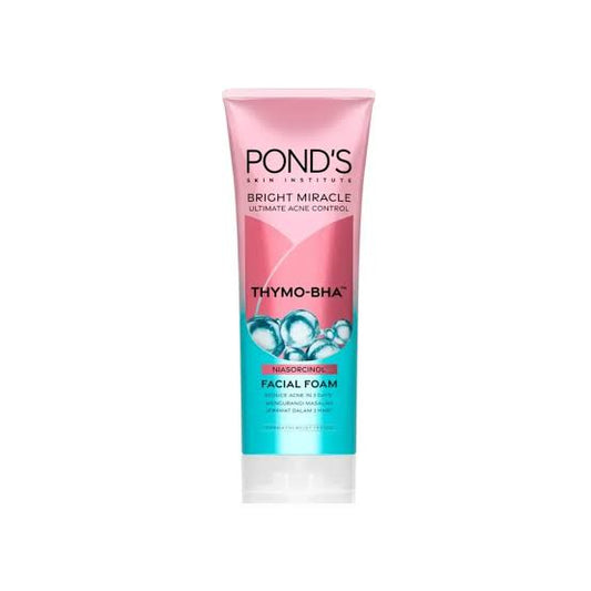 Ponds Bright Miracle THYMO-BHA Anti Acne Face Wash