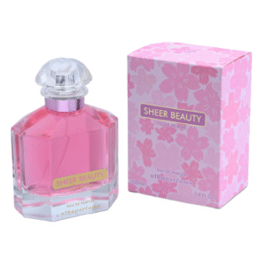 Sheer Beauty Perfume Alba Parfums