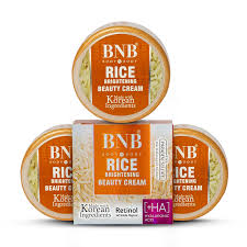 BNB Rice Brightening Cream