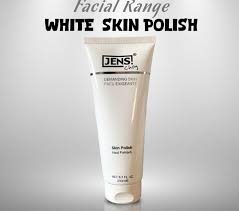 Jens Choy Creamy Skin Polish – Brightening & Smoothing Facial Polish for Radiant Skin