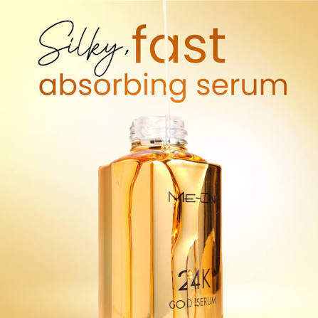 Me-on 24k hold serum