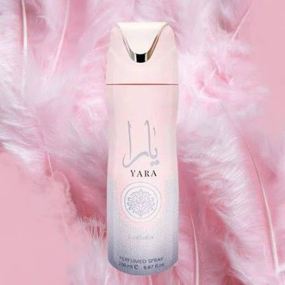 Lattafa Yara Body Spray