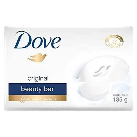 Dove soap blue (original) 135g
