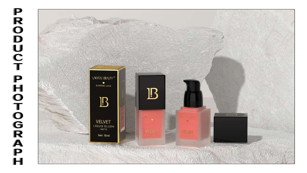 Lackyou Beauty Velvet Creamy Liquid Blush
