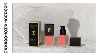 Lackyou Beauty Velvet Creamy Liquid Blush