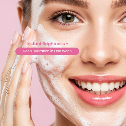 Mark 30 Glutathione Face Wash