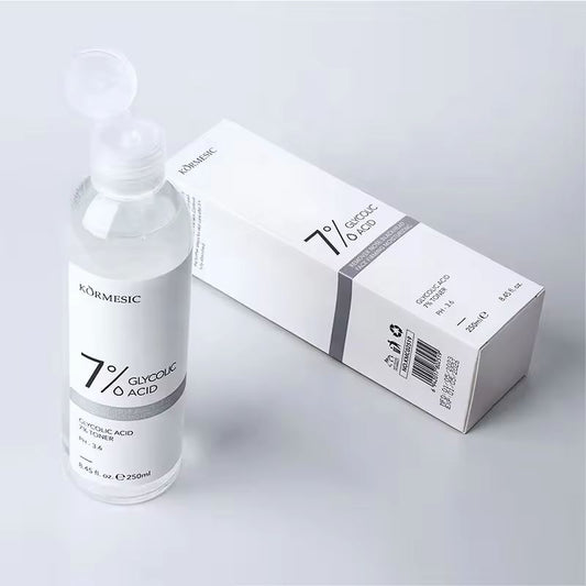 Kormesic 7% Glycolic Acid Toner