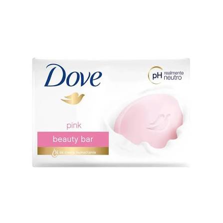 Dove Soap Pink (Rosa) 135g