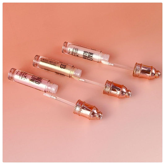 Lackyou Beauty Halo Glow Liquid Highlighter