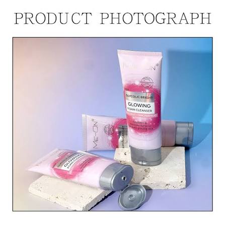 Me-On glycolic Bright Face Wash