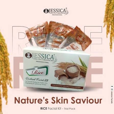 Jessica Rice Facial Trial Kit