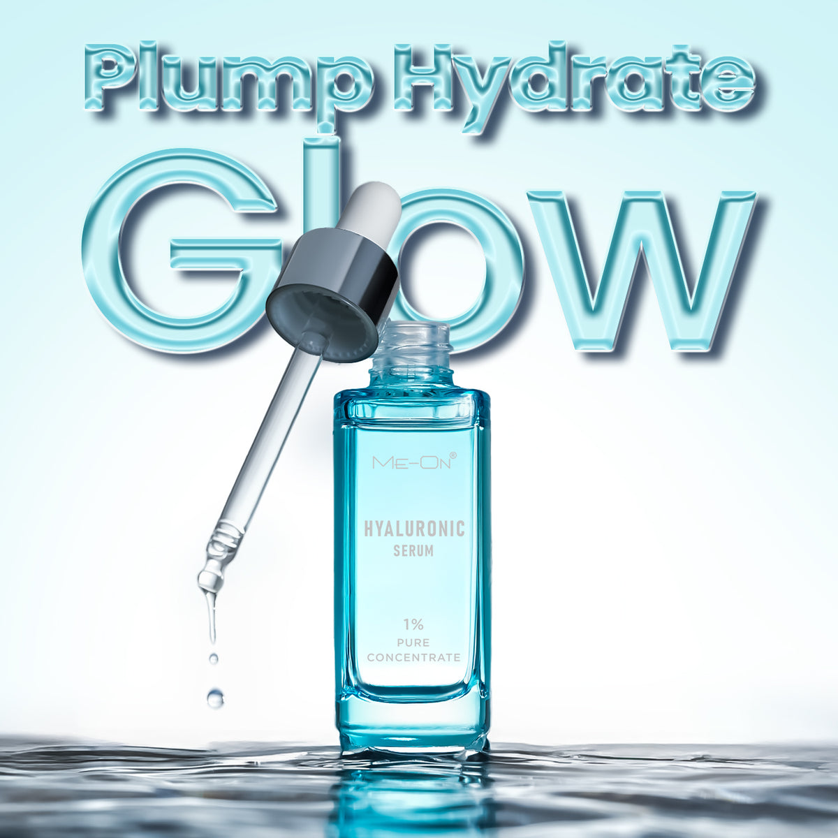 Me-on hyaluronic acid serum