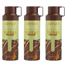 Armaf Odyssey Dubai Chocolate Body Spray
