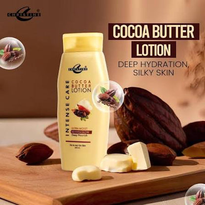 Christine Cocoa Butter Intense Care lotion