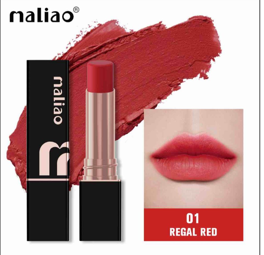 Maliao Waterproof Matte Lipstick