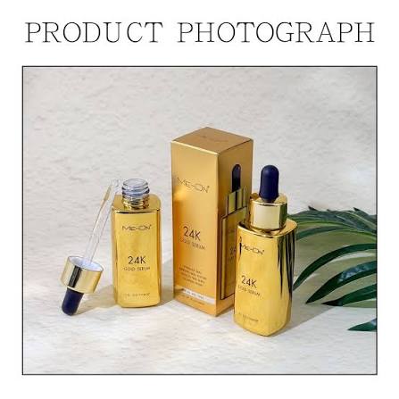 Me-on 24k hold serum