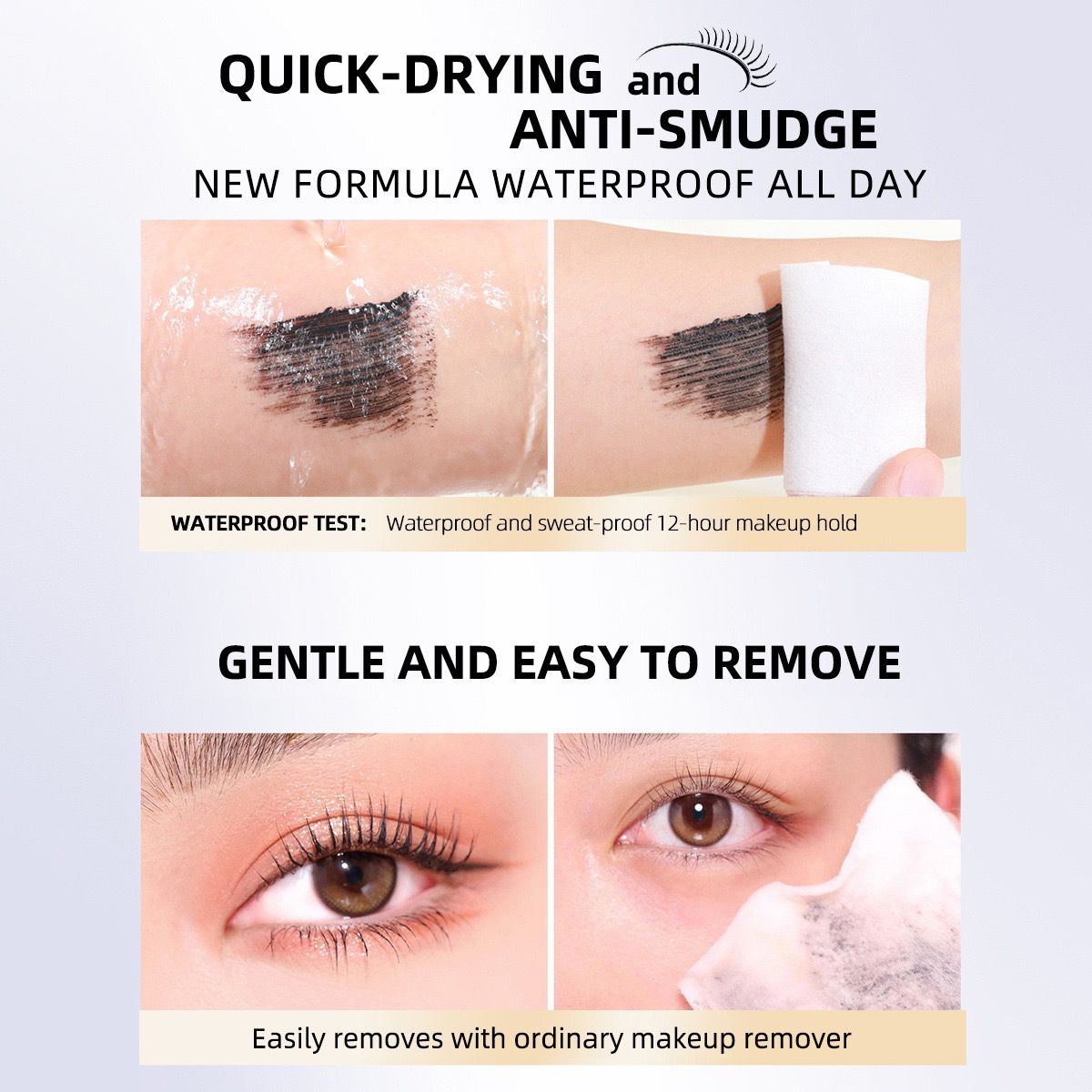 BOB Little-D Lengthening & Lush Mascara