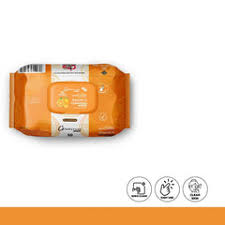 Glamorous Face Makeup Removing Wipes Large