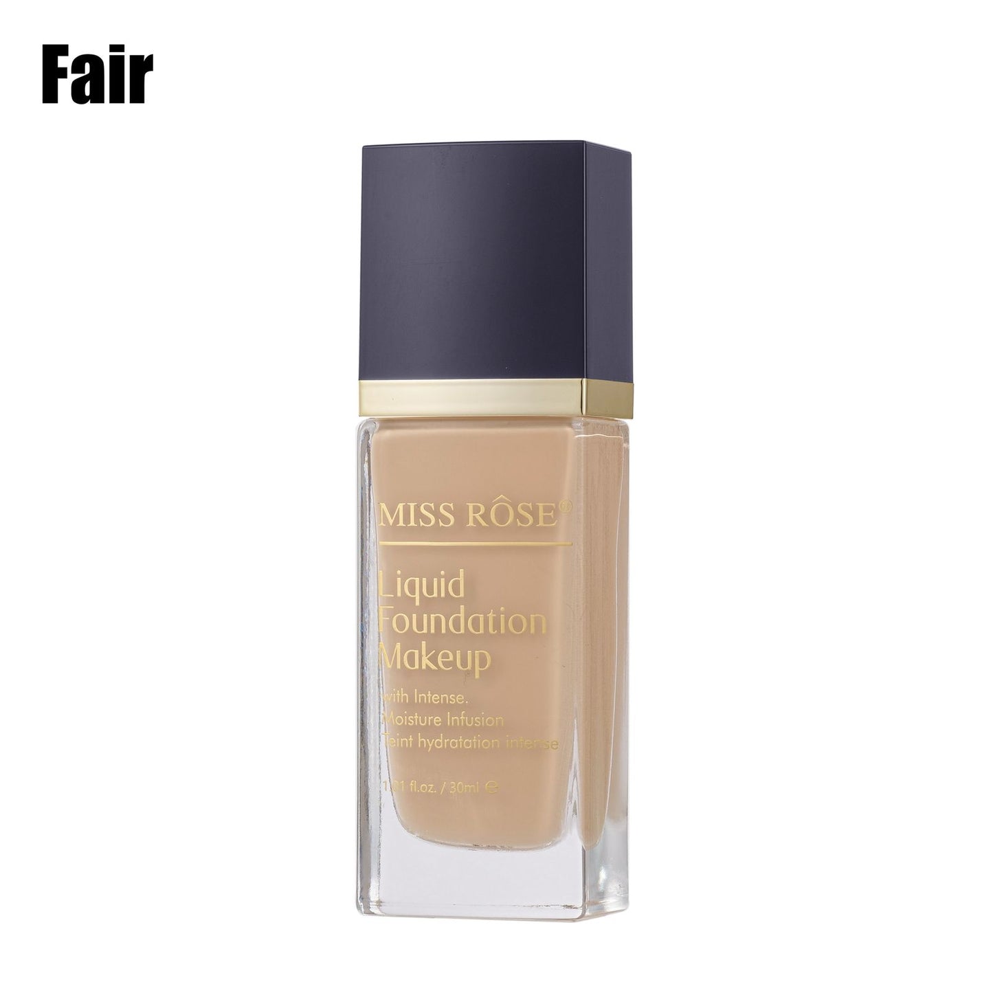 Miss Rose Liquid Foundation Intense Hydration