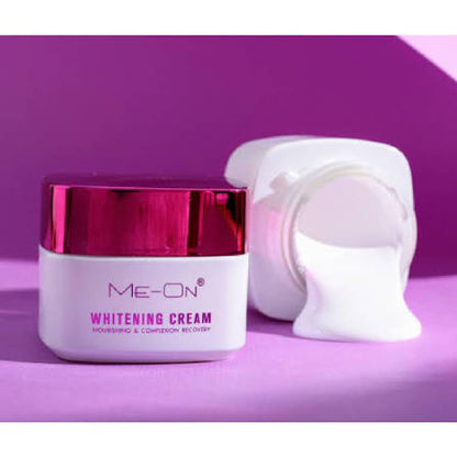 Me-on whitening cream
