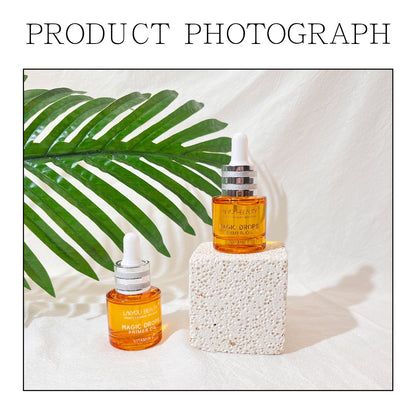Lakyou beauty vitamin C primer oil