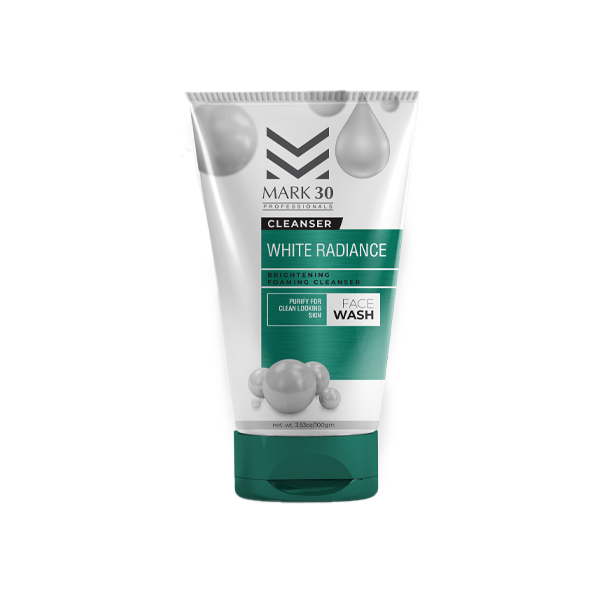 Mark 30 White Radiance Brightening Face Wash