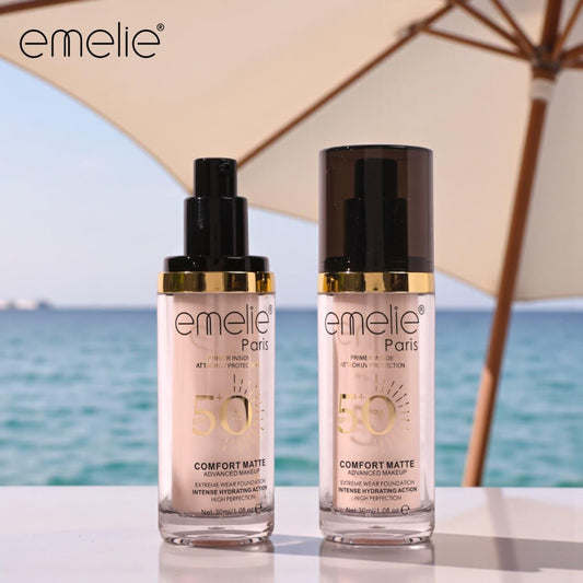 Emelie Comfort Matte Extreme Wear Foundation