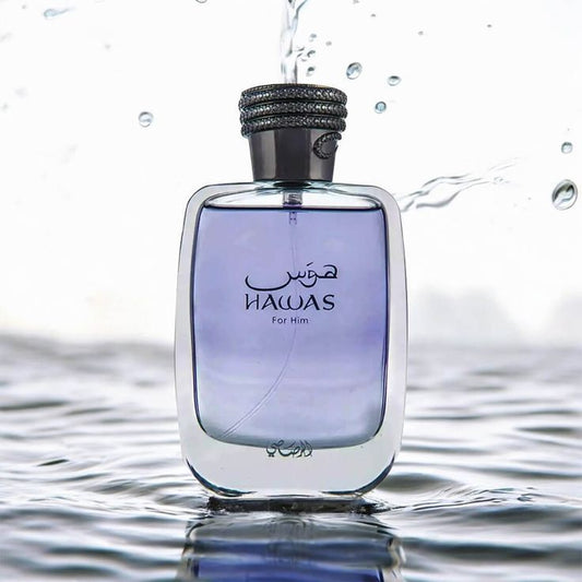 Rasasi Hawas For Him EDP 100ML