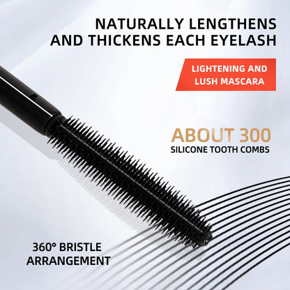 BOB Little-D Lengthening & Lush Mascara