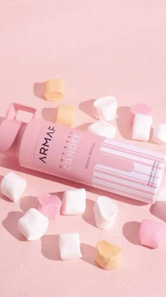 Armaf Odyssey Candee Body Spray Special Edition