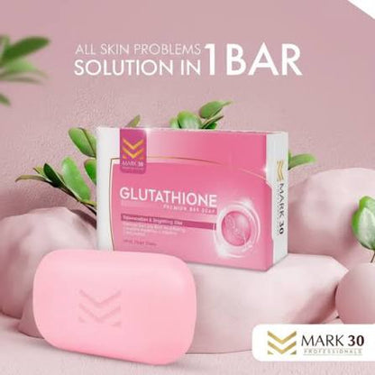 Mark 30 Glutathione Revitalizing & Brightening Soap