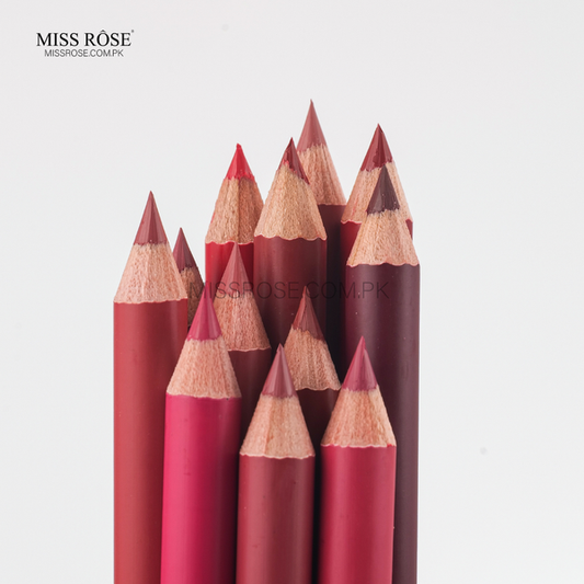 Miss Rose Waterproof Lip Pencil