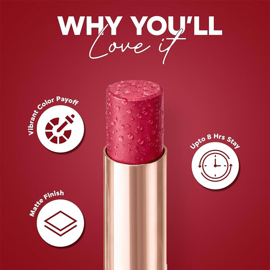 Maliao Waterproof Matte Lipstick