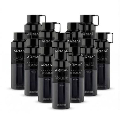 Armaf Odyssey Homme Body Spray Exclusive Edition
