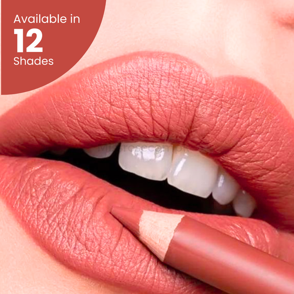 Miss Rose Waterproof Lip Pencil