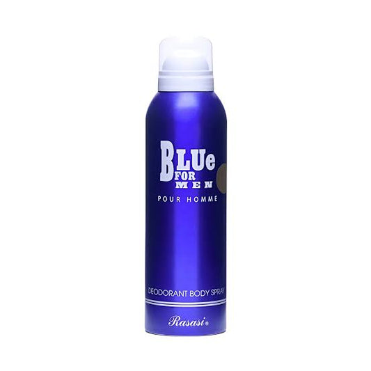 Blue For Men Body Spray Rsasi