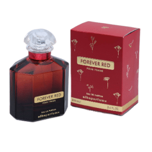 Forever Red Perfume Alba Parfums