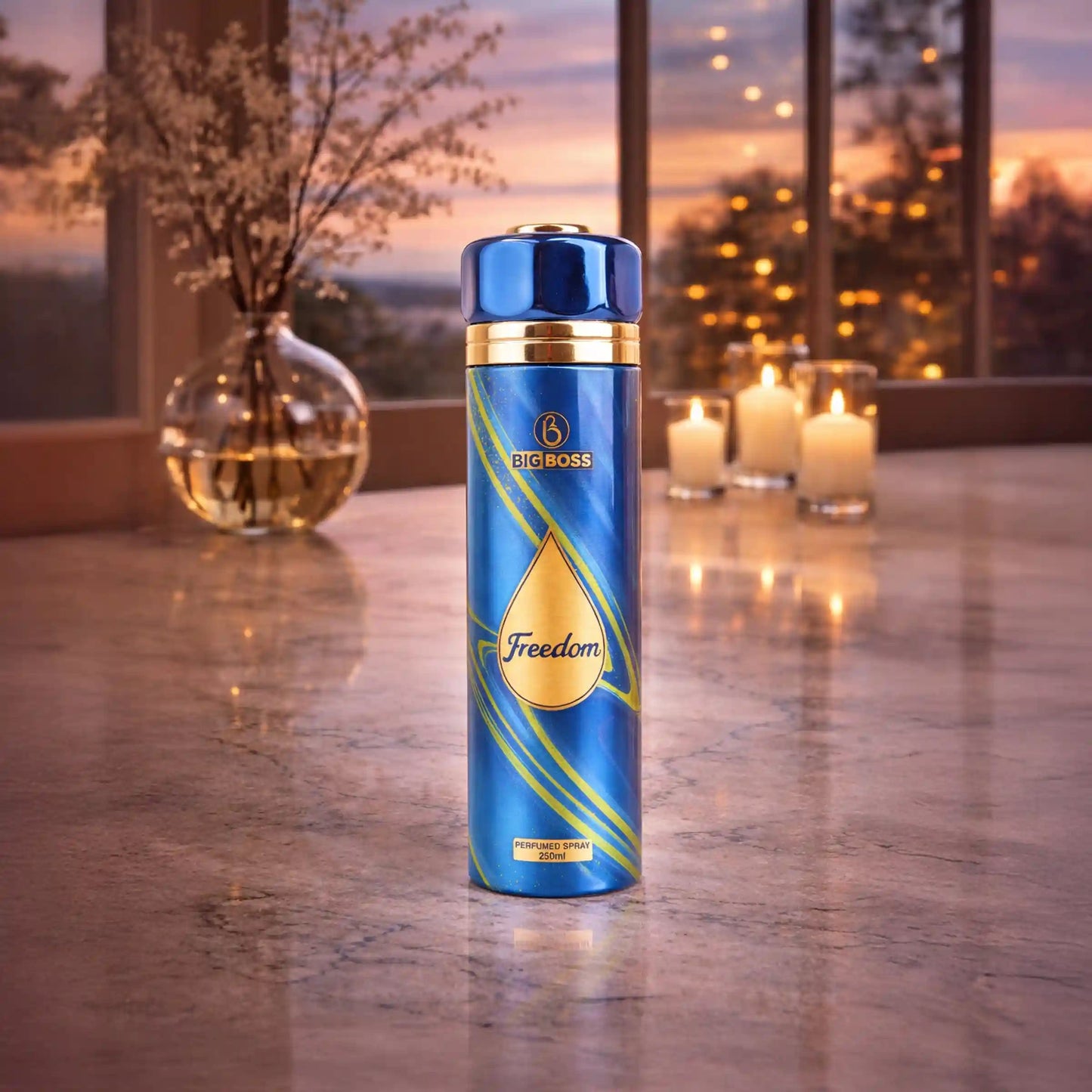 Big Boss Body Spray 250ml