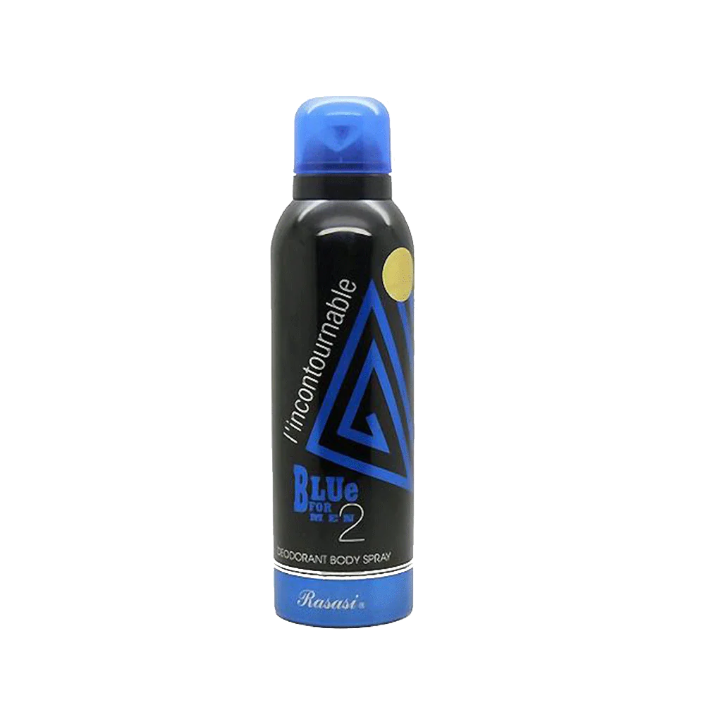 Blue For Men 2 Body Spray