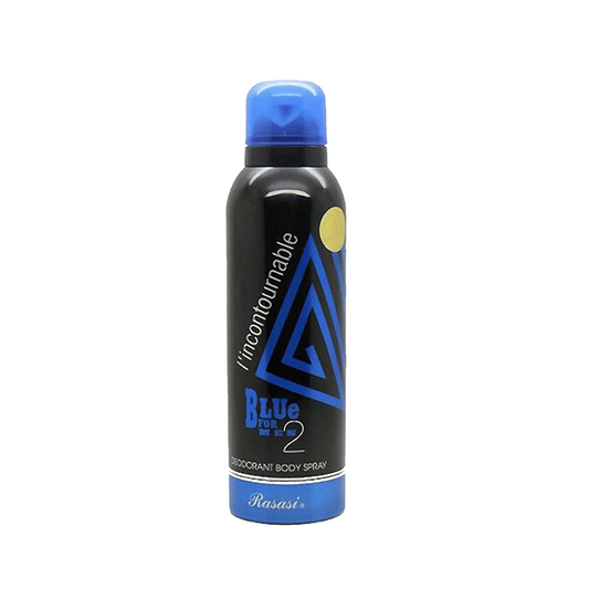 Blue For Men 2 Body Spray