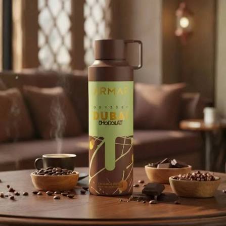 Armaf Odyssey Dubai Chocolate Body Spray