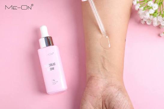Me-On Glycolic Glow Serum