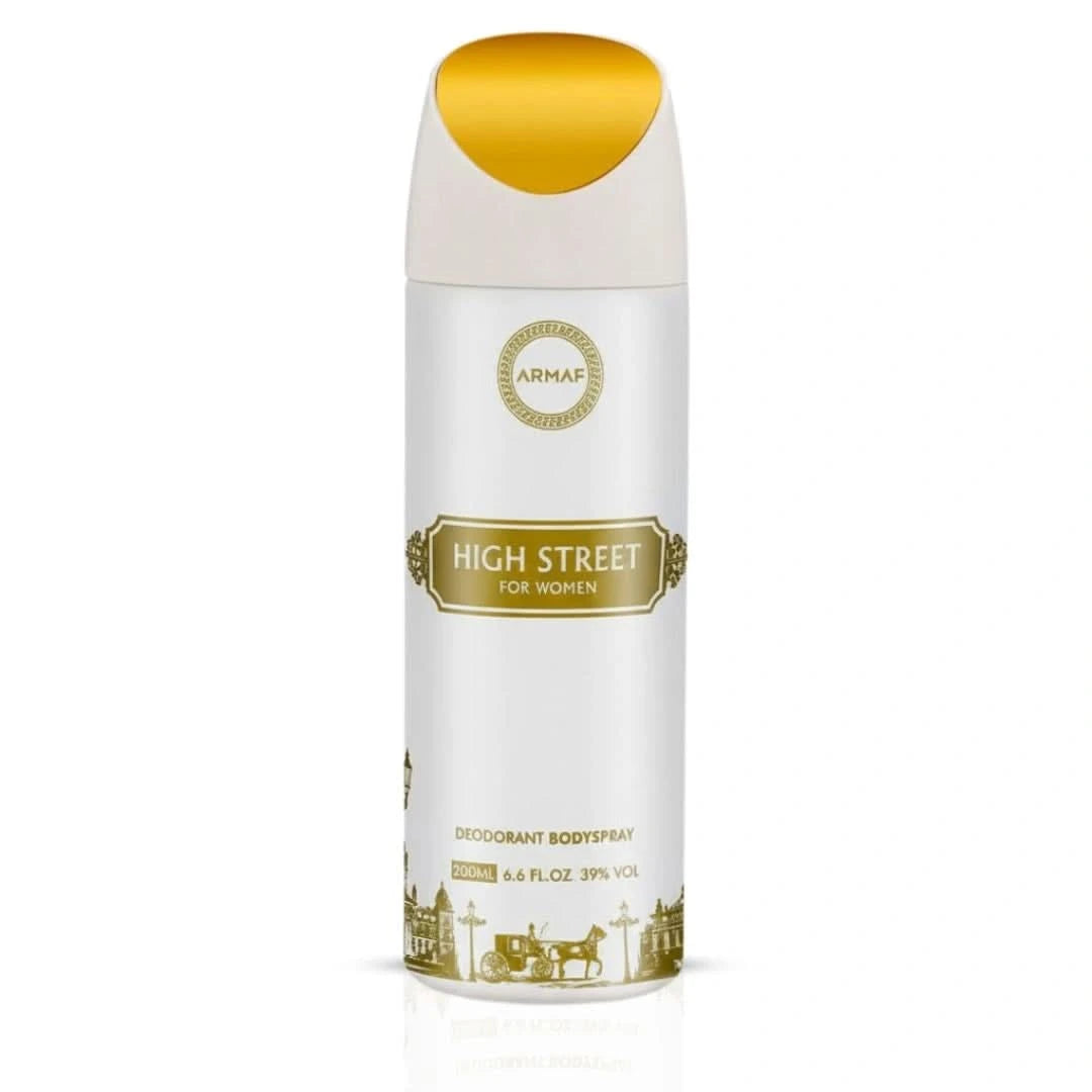 Armaf High Street Body Spray For Women